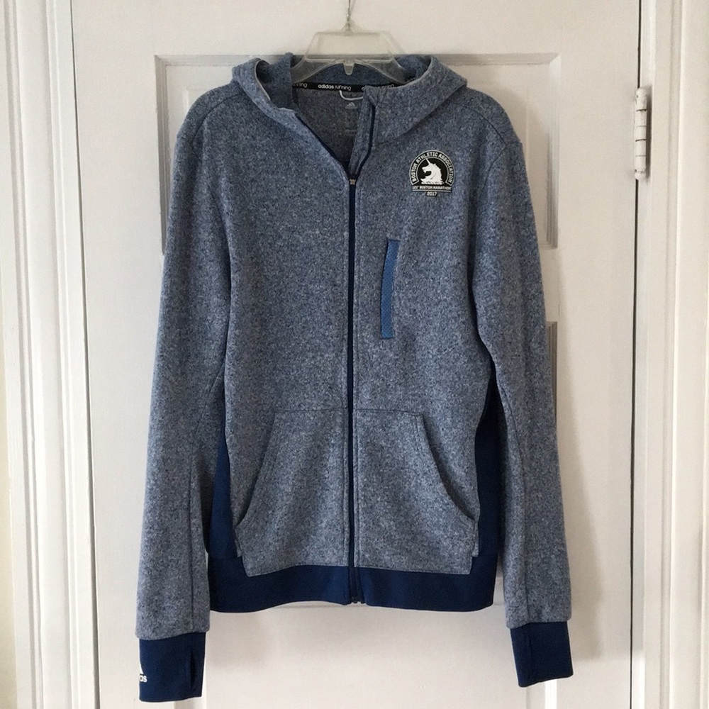 adidas Boston Marathon 2017 jacket Men’s